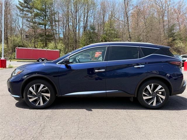 2023 Nissan Murano SL Intelligent AWD