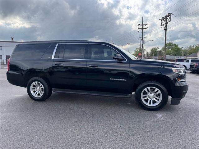 2015 Chevrolet Suburban 1500 LT