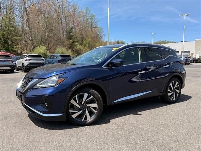 2023 Nissan Murano SL Intelligent AWD