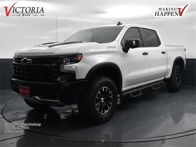 2024 Chevrolet Silverado 1500 4WD Crew Cab Short Bed ZR2