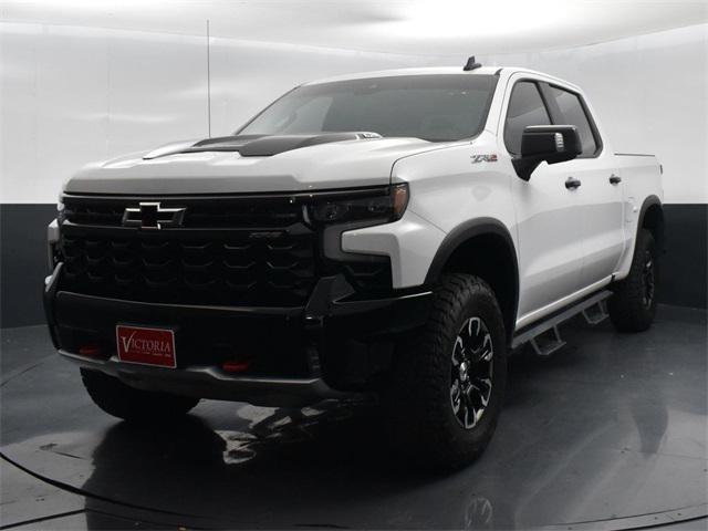 2024 Chevrolet Silverado 1500 4WD Crew Cab Short Bed ZR2