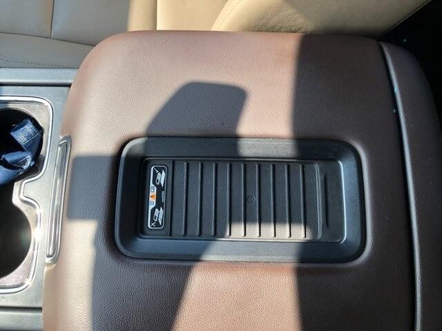 2017 Chevrolet Silverado 1500 2LZ