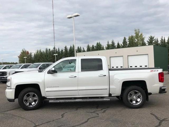 2017 Chevrolet Silverado 1500 2LZ 2017 Chevrolet Silverado 1500 2LZ