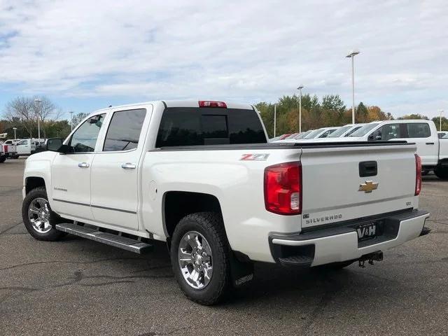 2017 Chevrolet Silverado 1500 2LZ 2017 Chevrolet Silverado 1500 2LZ