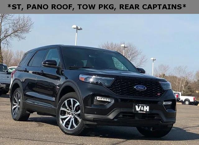 2021 Ford Explorer ST