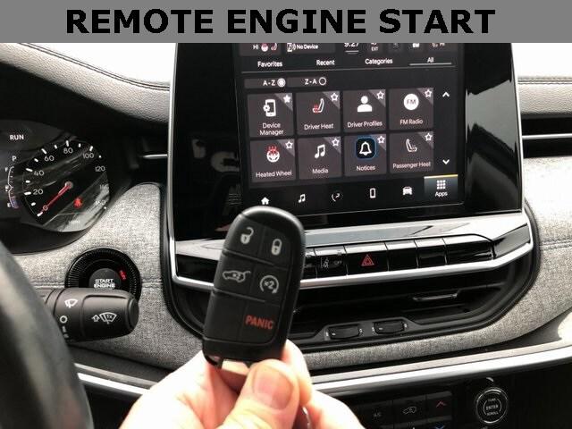 2022 Jeep Compass Latitude 4x4
