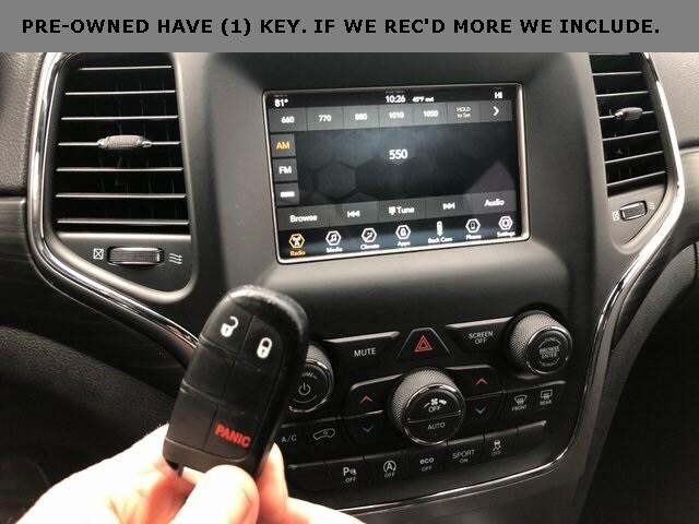 2021 Jeep Grand Cherokee Laredo E 4x4
