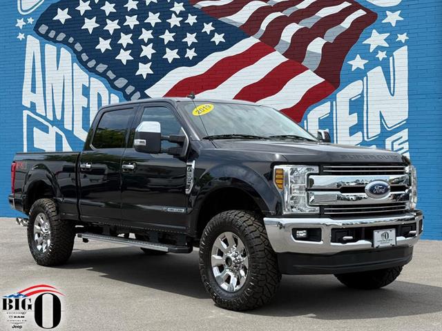 2019 Ford F-250 LARIAT