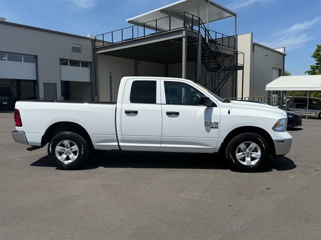 2024 RAM 1500 Classic SLT Quad Cab 4x4 64 Box