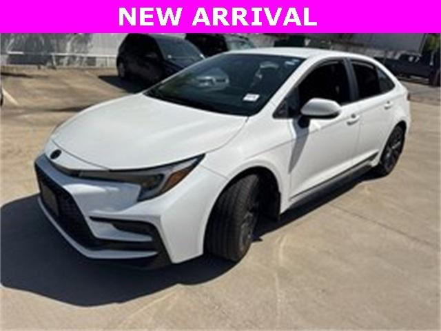 2023 Toyota Corolla SE