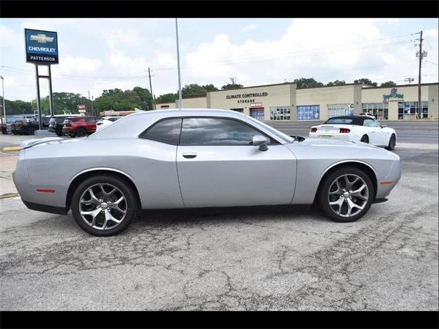 2018 Dodge Challenger SXT Plus