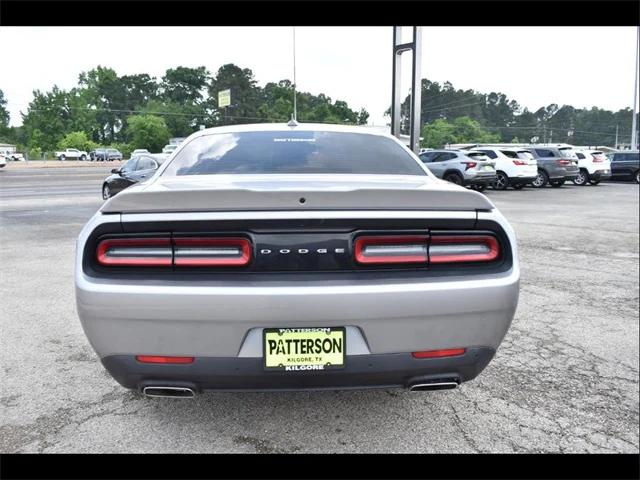 2018 Dodge Challenger SXT Plus