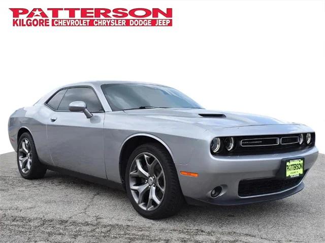 2018 Dodge Challenger SXT Plus