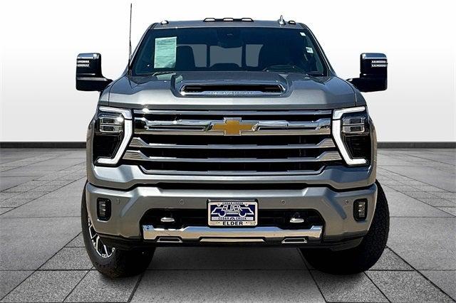 2024 Chevrolet Silverado 2500HD 4WD Crew Cab Standard Bed High Country