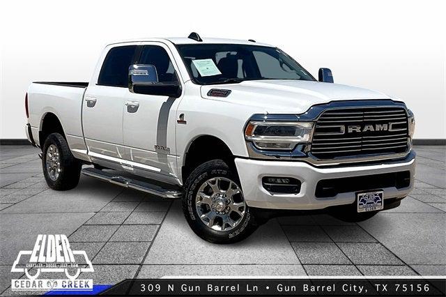 2024 RAM 2500 Laramie Crew Cab 4x4 64 Box