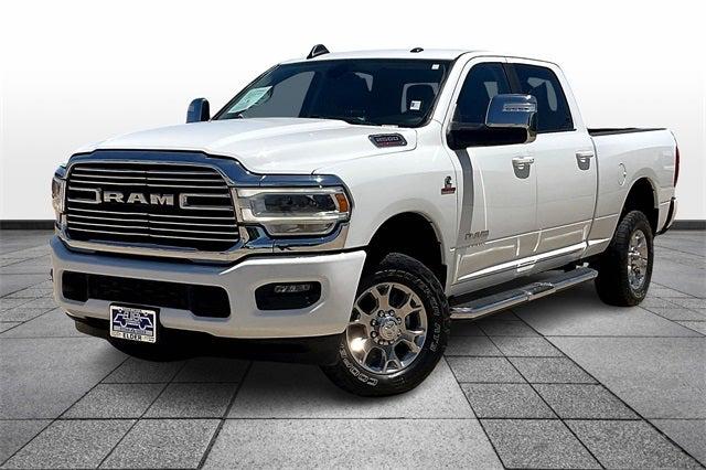 2024 RAM 2500 Laramie Crew Cab 4x4 64 Box
