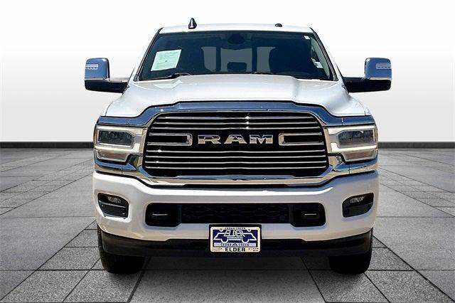 2024 RAM 2500 Laramie Crew Cab 4x4 64 Box