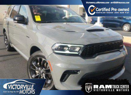 2022 Dodge Durango R/T AWD