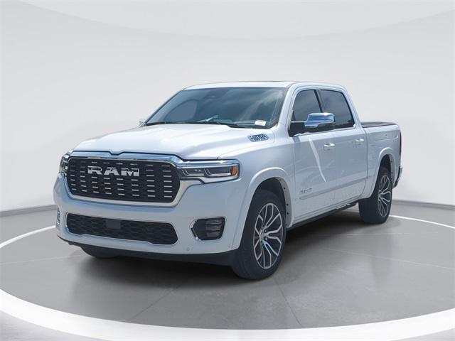 2025 RAM Ram 1500 RAM 1500 TUNGSTEN CREW CAB 4X4 57 BOX