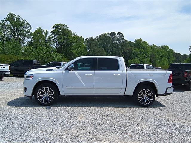 2025 RAM Ram 1500 RAM 1500 TUNGSTEN CREW CAB 4X4 57 BOX