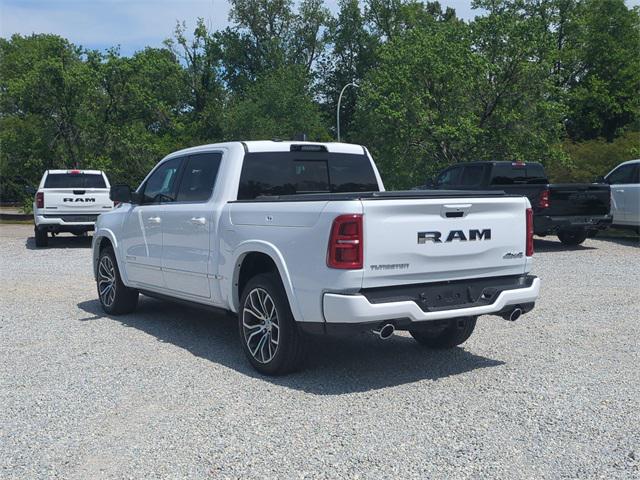 2025 RAM Ram 1500 RAM 1500 TUNGSTEN CREW CAB 4X4 57 BOX