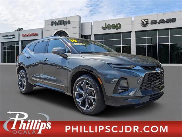 2019 Chevrolet Blazer RS