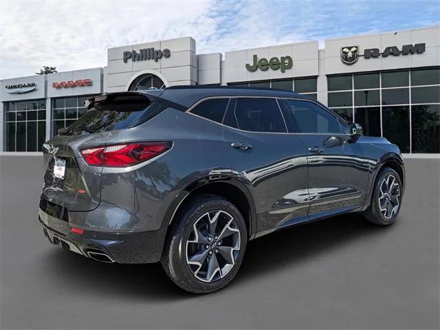 2019 Chevrolet Blazer RS