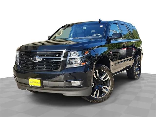 2018 Chevrolet Tahoe Premier