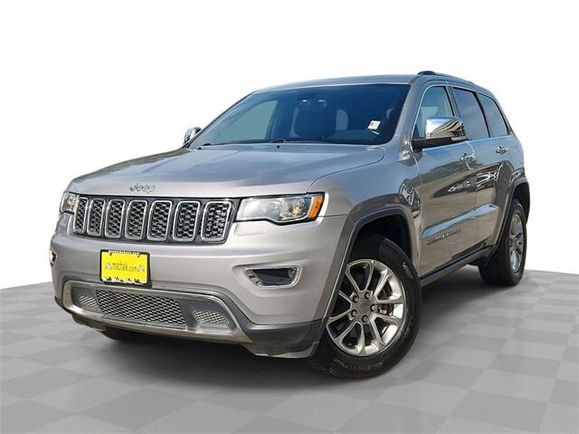 2017 Jeep Grand Cherokee Limited 4x4