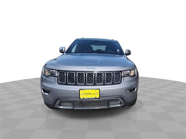 2017 Jeep Grand Cherokee Limited 4x4