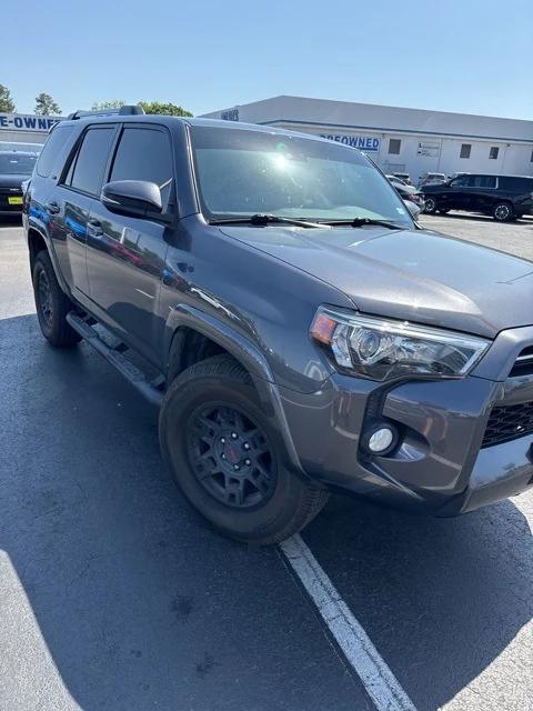 2020 Toyota 4Runner SR5 Premium