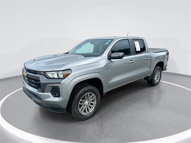 2023 Chevrolet Colorado 4WD Crew Cab Short Box LT