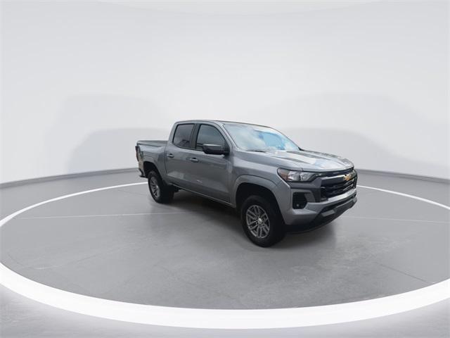 2023 Chevrolet Colorado 4WD Crew Cab Short Box LT