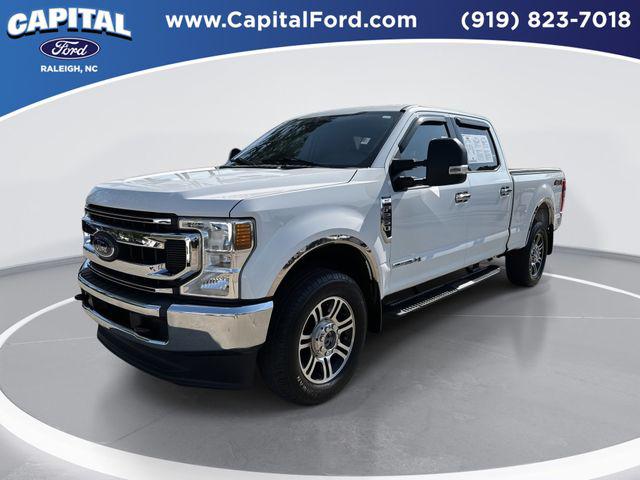 2020 Ford F-250 XLT