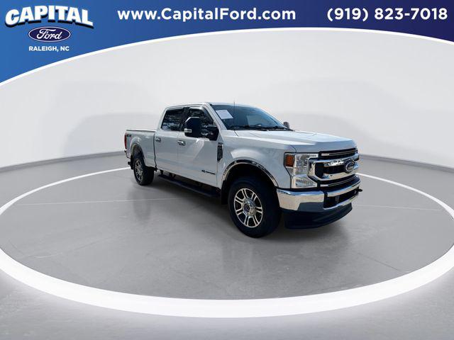 2020 Ford F-250 XLT