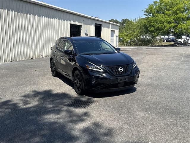 2023 Nissan Murano SV Intelligent AWD