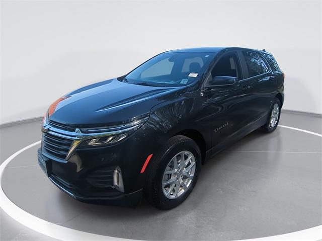2022 Chevrolet Equinox FWD LT