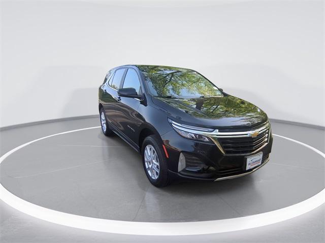 2022 Chevrolet Equinox FWD LT
