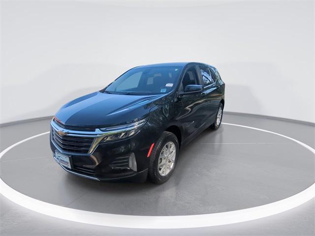 2022 Chevrolet Equinox FWD LT