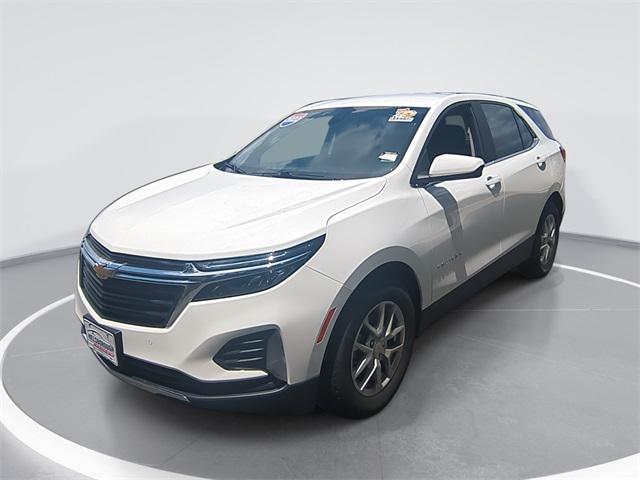 2022 Chevrolet Equinox FWD LT