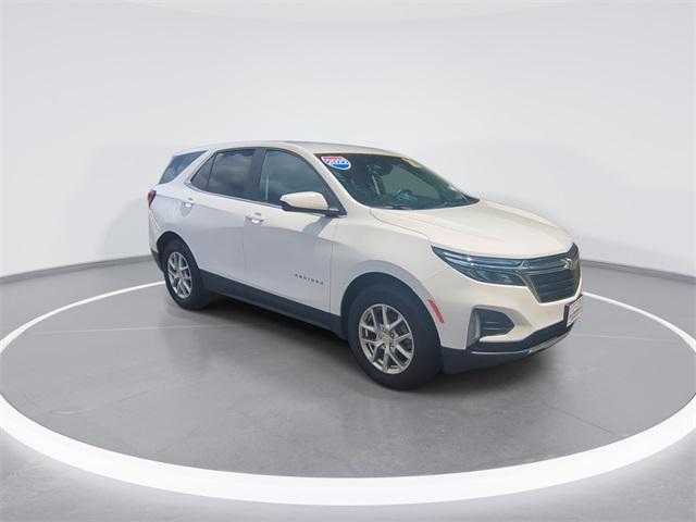 2022 Chevrolet Equinox FWD LT