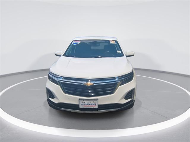 2022 Chevrolet Equinox FWD LT