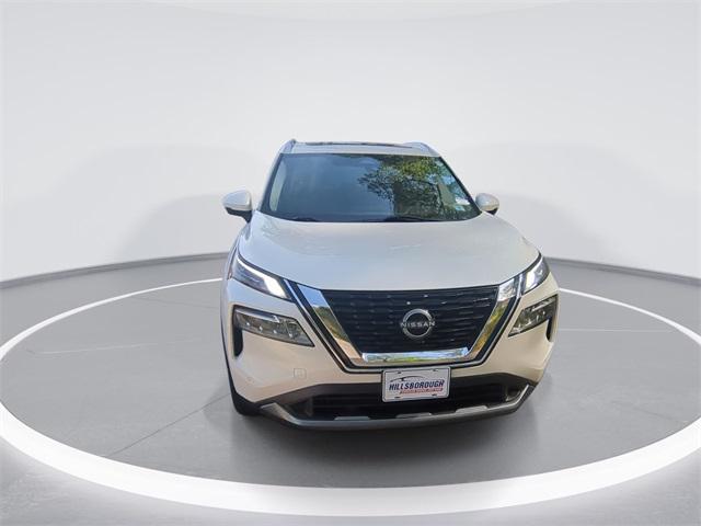 2023 Nissan Rogue SL Intelligent AWD