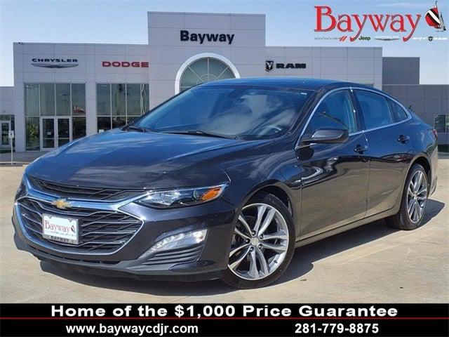 2022 Chevrolet Malibu FWD LT