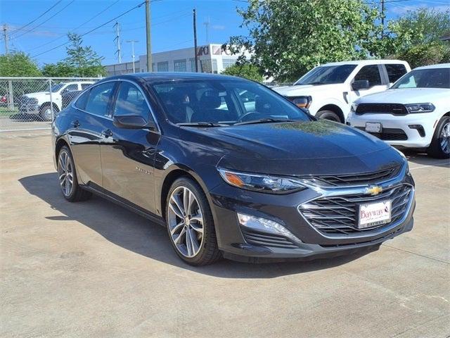 2022 Chevrolet Malibu FWD LT