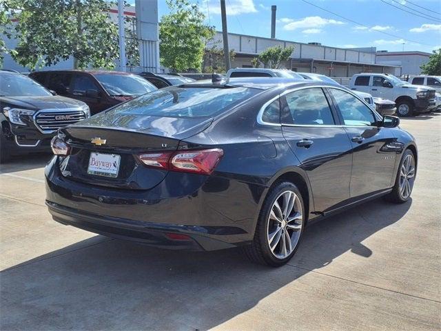 2022 Chevrolet Malibu FWD LT
