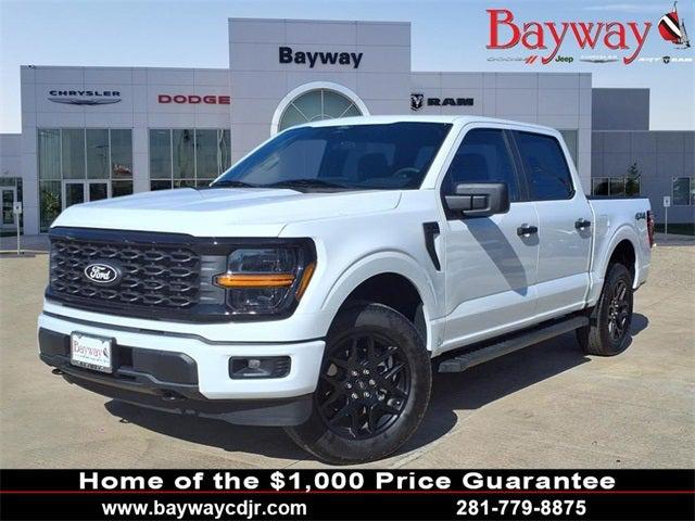 2024 Ford F-150 STX