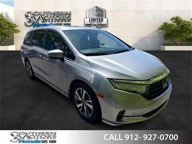 2022 Honda Odyssey Touring