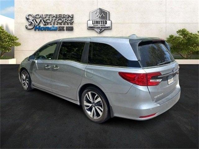 2022 Honda Odyssey Touring