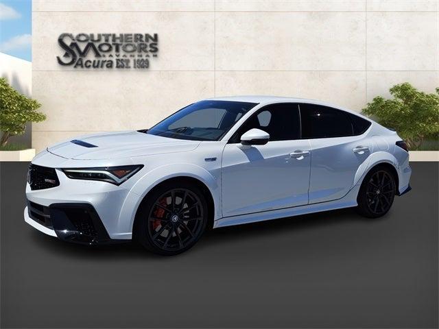 2024 Acura Integra Type S